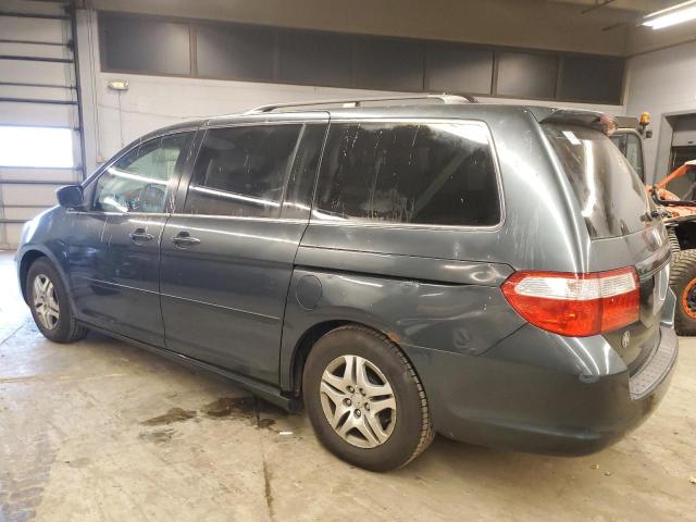Photo 2 from auction – 2005 HONDA ODYSSEY EX with VIN 5FNRL384X5B411079