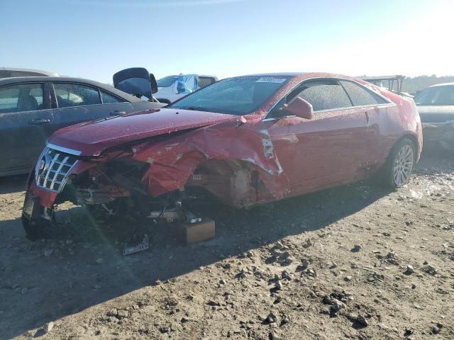 CADILLAC CTS 2012 with VIN 1G6DC1E38C0116913 - Photo from auction