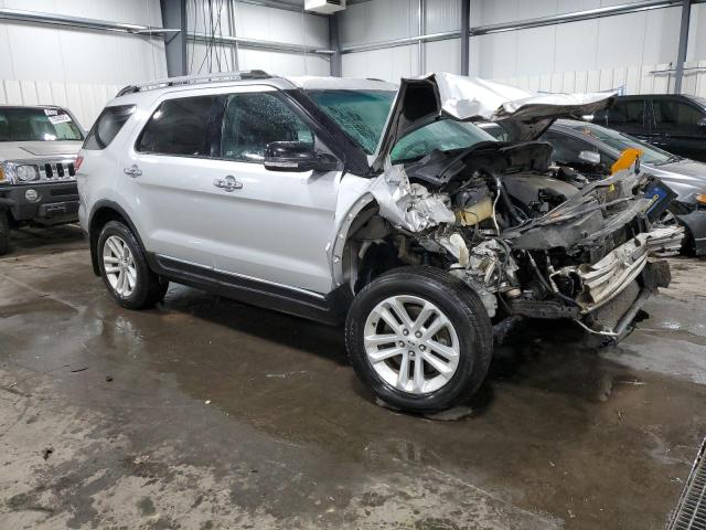 Photo 4 from auction – 2013 FORD EXPLORER X with VIN 1FM5K8D86DGB42750