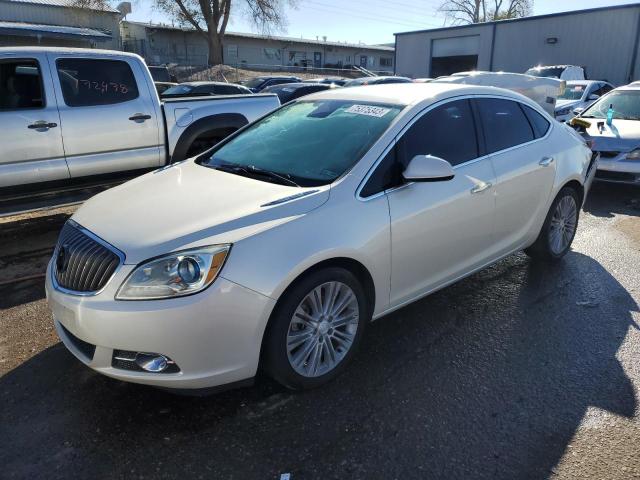BUICK VERANO 2014 with VIN 1G4PP5SK9E4165059 - Photo from auction