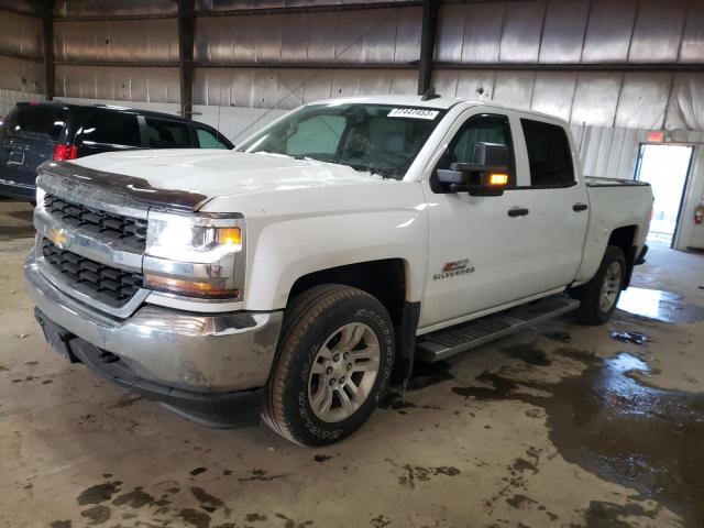 CHEVROLET SILVERADO 2016 with VIN 3GCUKNEC4GG318835 - Photo from auction