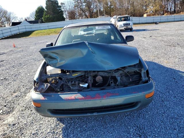 Photo 5 from auction – 1995 TOYOTA COROLLA LE with VIN 2T1AE09B6SC133350