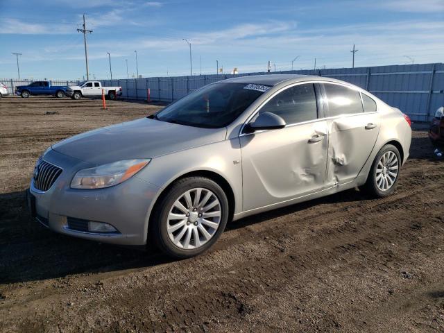 BUICK REGAL CXL 2011 with VIN W04GN5EC5B1028299 - Photo from auction