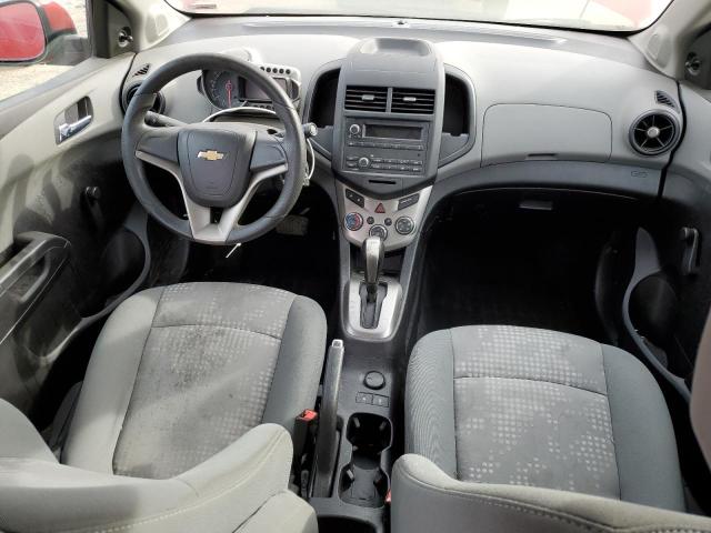 Photo 8 from auction – 2012 CHEVROLET SONIC LS with VIN 1G1JA5SH2C4122799