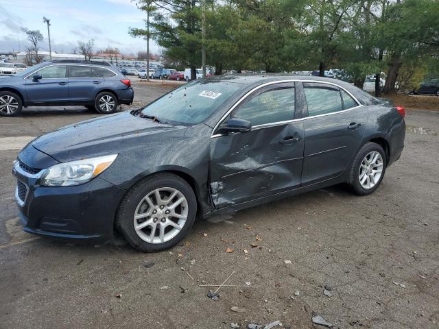 CHEVROLET MALIBU LIM 2016 with VIN 1G11C5SA4GU104095 - Photo from auction