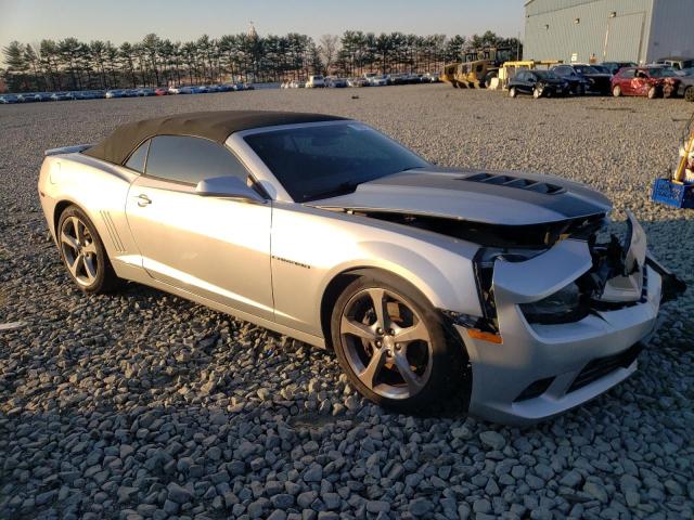 Photo 4 from auction – 2015 CHEVROLET CAMARO 2SS with VIN 2G1FK3DJ6F9172128