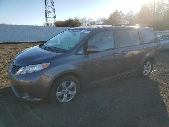 TOYOTA SIENNA LE 2016 with VIN 5TDKK3DC7GS727569 - Photo from auction