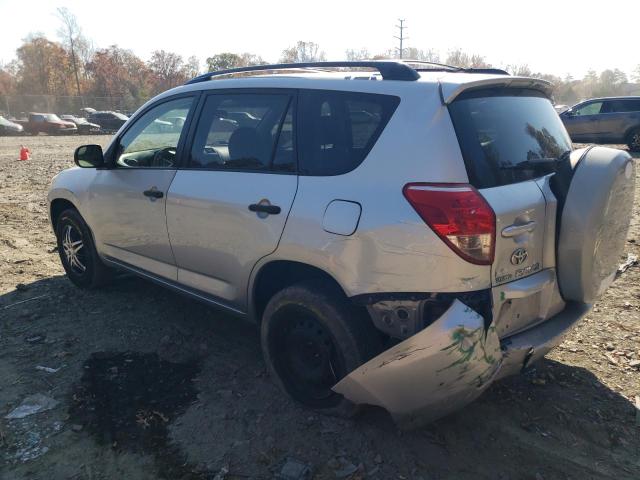 Photo 2 from auction – 2007 TOYOTA RAV4 with VIN JTMBD33V875086533