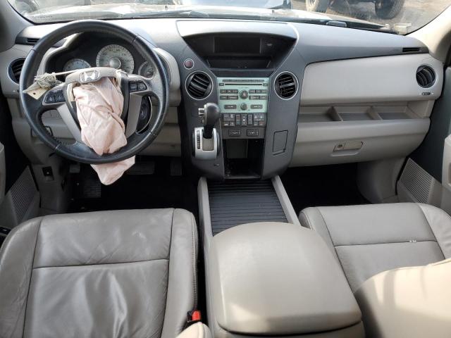 Photo 8 from auction – 2011 HONDA PILOT EXL with VIN 5FNYF3H51BB037663