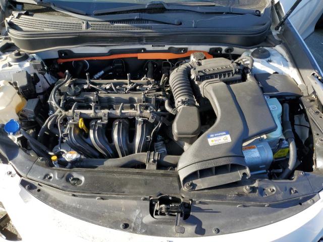 Photo 11 from auction – 2012 HYUNDAI SONATA HYB with VIN KMHEC4A49CA046359