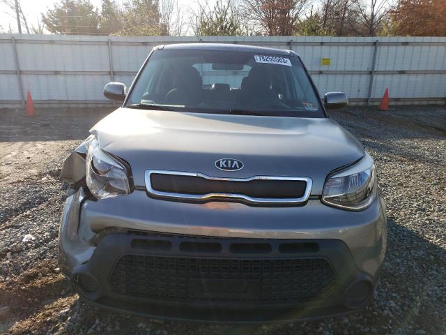 Photo 5 from auction – 2014 KIA SOUL with VIN KNDJN2A27E7109359