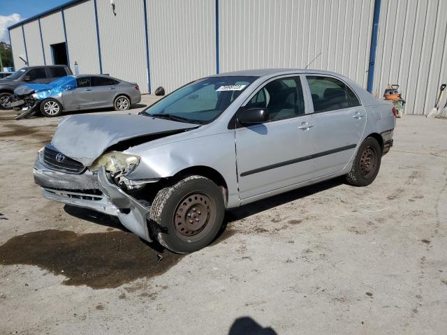 TOYOTA COROLLA CE 2005 مع رقم تعريف المركبة JTDBR32E652055945 - صورة من المزاد