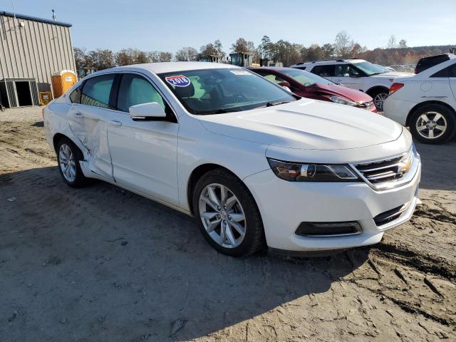 Photo 4 from auction – 2018 CHEVROLET IMPALA LT with VIN 2G1105S38J9133159