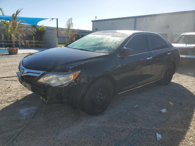 Photo 1 from auction – 2013 TOYOTA CAMRY L with VIN 4T1BF1FK2DU685683