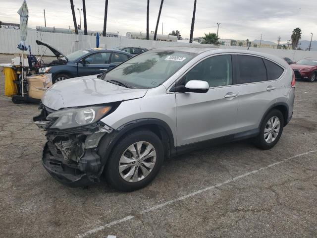 HONDA CR-V EX 2012 with VIN 2HKRM4H56CH618997 - Photo from auction