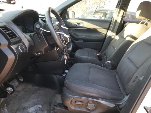 Photo 7 from auction – 2018 FORD EXPLORER P with VIN 1FM5K8AR9JGA46040