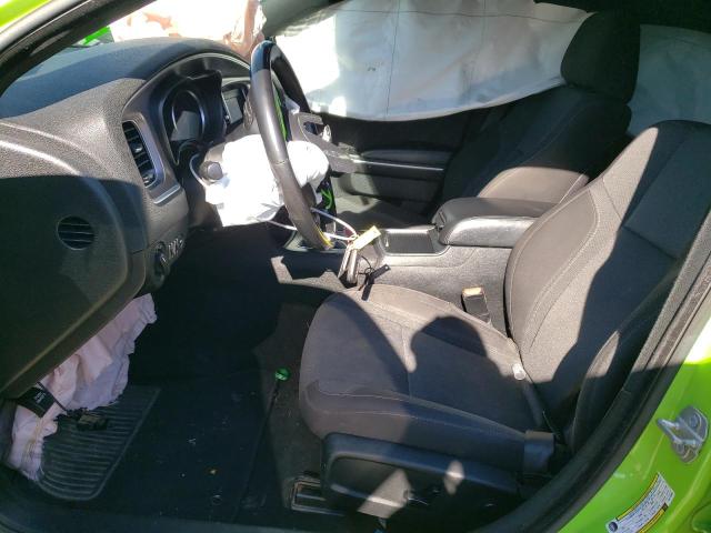 Photo 7 from auction – 2019 DODGE CHARGER SX with VIN 2C3CDXBG6KH718658