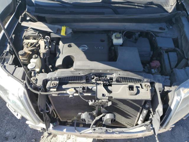 Photo 12 from auction – 2015 NISSAN PATHFINDER with VIN 5N1AR2MN5FC617120