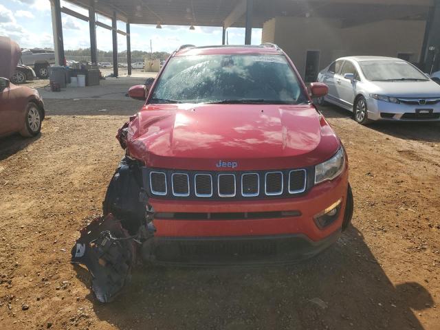Photo 5 from auction – 2017 JEEP COMPASS LA with VIN 3C4NJDBB3HT660654