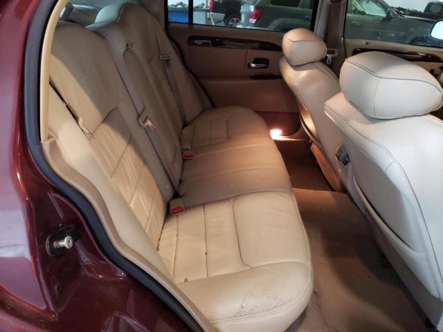 Photo 10 from auction – 2000 LINCOLN TOWN CAR E with VIN 1LNHM81W0YY765811