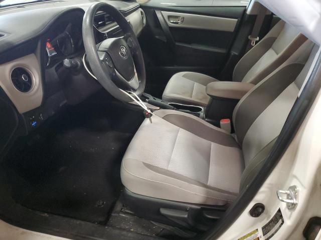 Photo 7 from auction – 2018 TOYOTA COROLLA L with VIN 2T1BURHE9JC996701