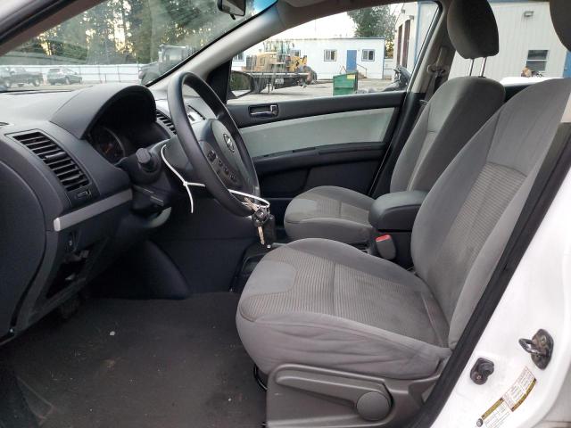 Photo 7 from auction – 2011 NISSAN SENTRA 2.0 with VIN 3N1AB6AP9BL607701