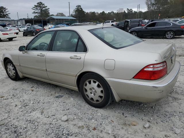 Photo 2 from auction – 2004 ACURA 3.5RL with VIN JH4KA96674C005446