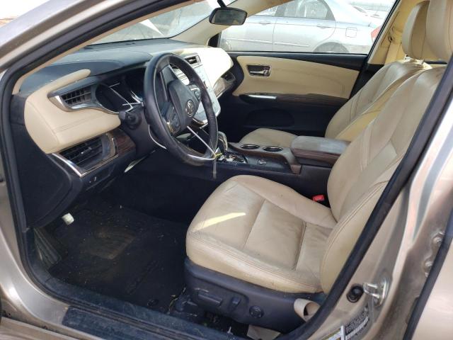 Photo 7 from auction – 2014 TOYOTA AVALON BAS with VIN 4T1BK1EB1EU126379