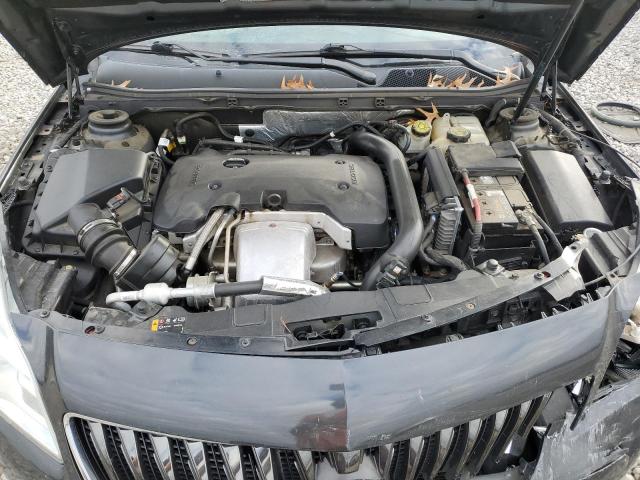 Photo 11 from auction – 2014 BUICK REGAL PREM with VIN 2G4GN5EX3E9169909