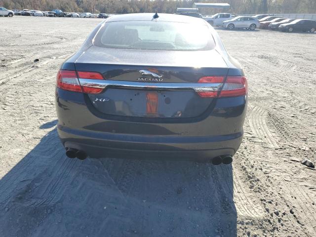 Photo 6 from auction – 2014 JAGUAR XF with VIN SAJWA0EX5E8U30839