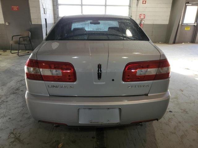 Photo 6 from auction – 2006 LINCOLN ZEPHYR with VIN 3LNHM26186R624877