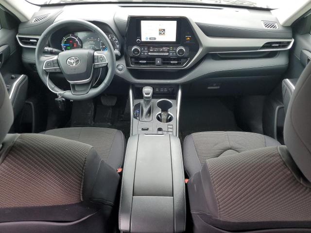 Photo 8 from auction – 2023 TOYOTA HIGHLANDER with VIN 5TDZARAH4PS520674