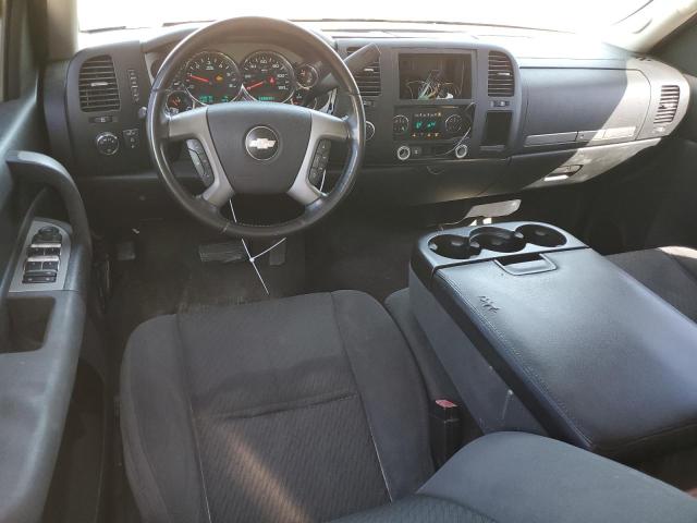 Photo 8 from auction – 2009 CHEVROLET SILVERADO with VIN 1GCEK29099Z293971