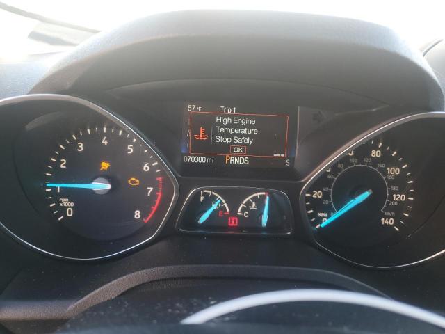Photo 9 from auction – 2018 FORD ESCAPE SE with VIN 1FMCU9GD7JUA12392