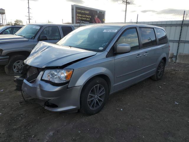DODGE GRAND CARA 2015 with VIN 2C4RDGBG4FR750773 - Photo from auction