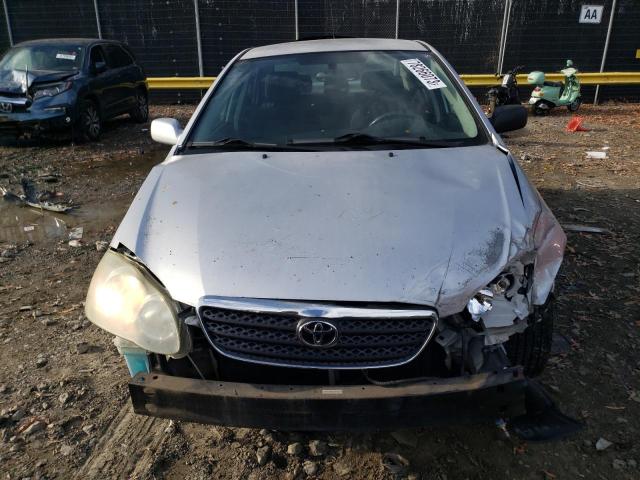 Photo 5 from auction – 2005 TOYOTA COROLLA CE with VIN 1NXBR32E45Z382229