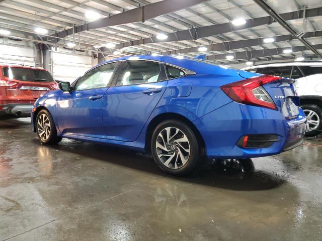 Photo 2 from auction – 2018 HONDA CIVIC EX with VIN 19XFC2F79JE037929