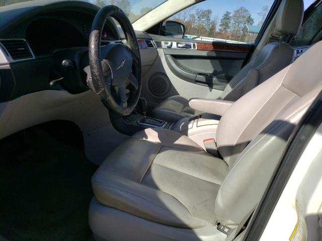 Photo 7 from auction – 2008 CHRYSLER PACIFICA T with VIN 2A8GM68X98R650186