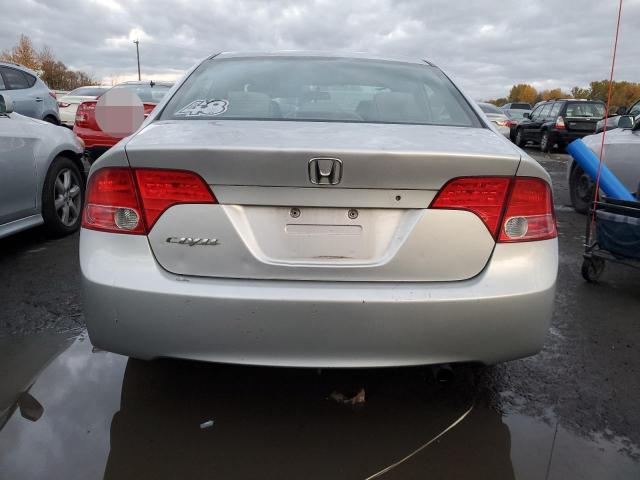 Photo 6 from auction – 2007 HONDA CIVIC LX with VIN 1HGFA15567L112765