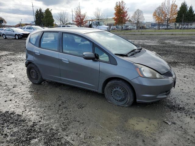 Photo 4 from auction – 2013 HONDA FIT with VIN JHMGE8H30DC081162