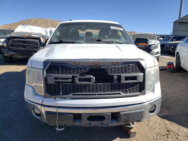 Photo 5 from auction – 2011 FORD F150 with VIN 1FTFW1EF4BFB56943