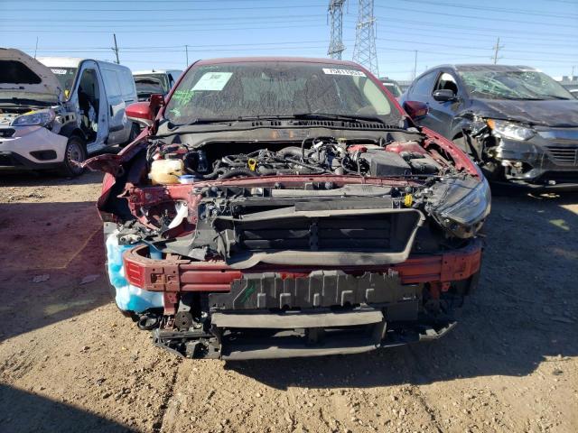 Photo 5 from auction – 2019 FORD FUSION SE with VIN 3FA6P0HD7KR248073