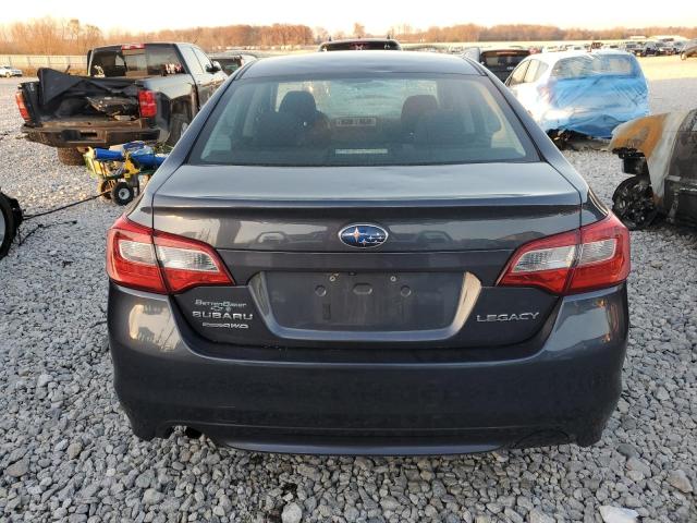 Photo 6 from auction – 2015 SUBARU LEGACY 2.5 with VIN 4S3BNBA65F3018316
