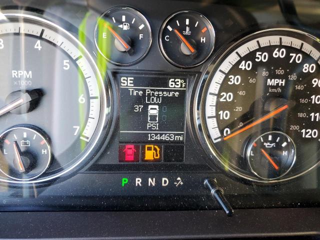 Photo 9 from auction – 2012 DODGE RAM 1500 S with VIN 1C6RD6GT8CS137234