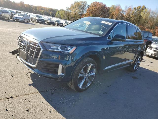 AUDI Q7 PREMIUM 2021 with VIN WA1LXAF73MD027012 - Photo from auction
