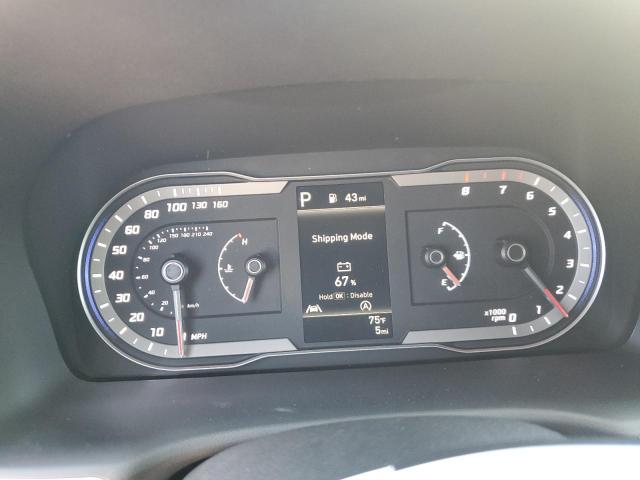 Photo 9 from auction – 2024 HYUNDAI TUCSON SEL with VIN 5NMJB3DE1RH322326