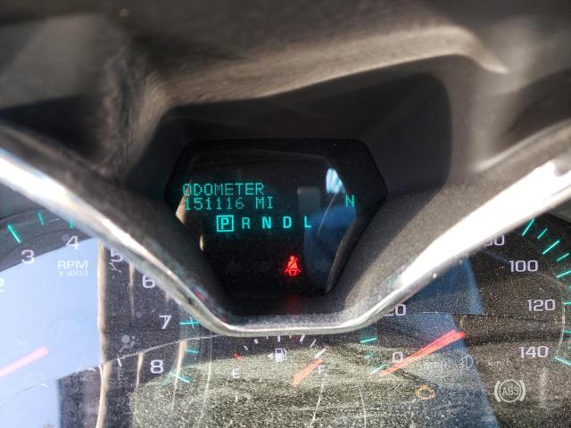 Photo 9 from auction – 2013 CHEVROLET TRAVERSE L with VIN 1GNKRGKDXDJ104347