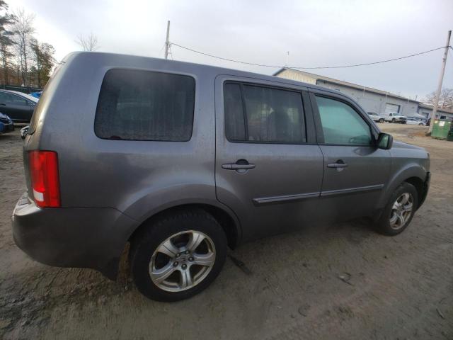 Photo 3 from auction – 2014 HONDA PILOT EXL with VIN 5FNYF4H66EB012728