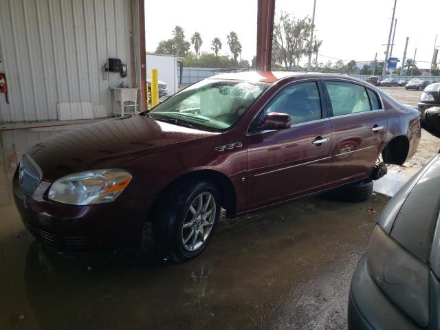 BUICK LUCERNE CX 2007 with VIN 1G4HD57267U177565 - Photo from auction