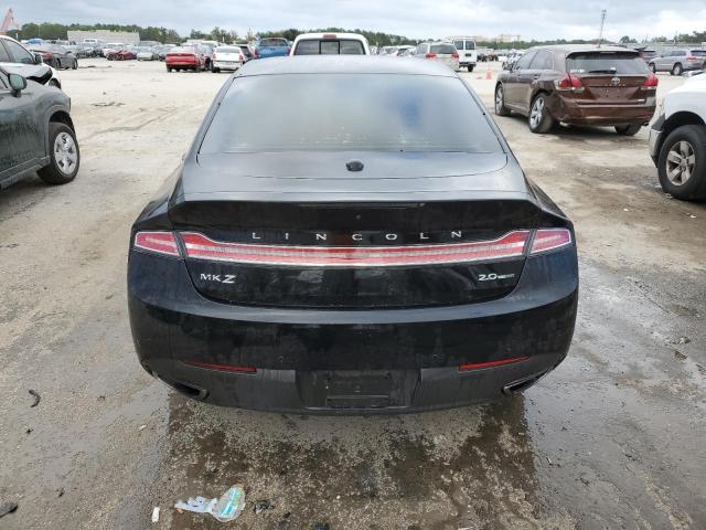Photo 6 from auction – 2016 LINCOLN MKZ with VIN 3LN6L2G94GR612614